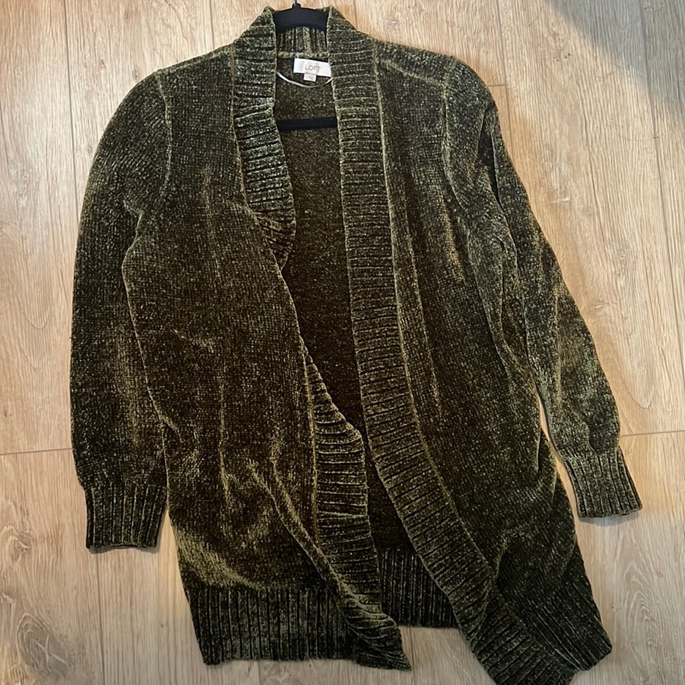 Loft Cardigan
